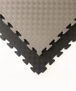 Tatami puzzle Gris 5 líneas