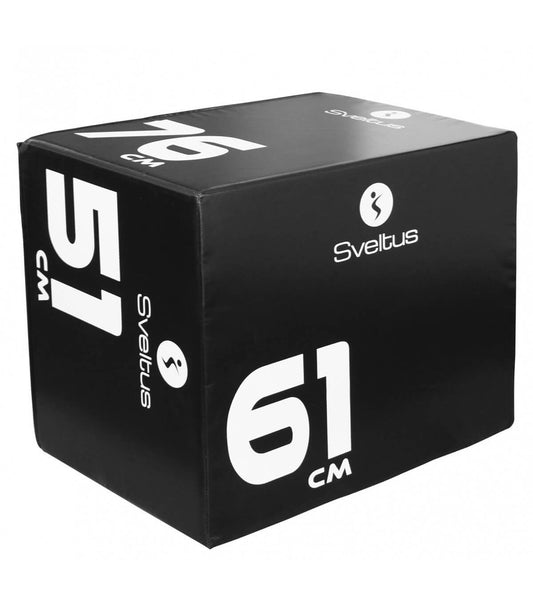 Plyobox Soft 3 en 1 SVELTUS