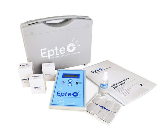 Equipo de electrólisis percutánea EPTE SYSTEM