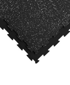 Loseta de caucho tipo puzzle Compact