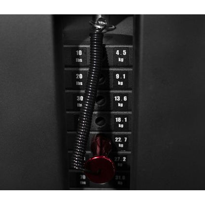 PC20 Remo Sentado Convergente