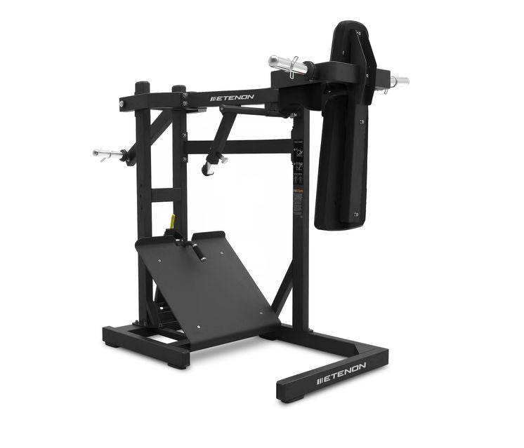 PL10 Front Deep Squat