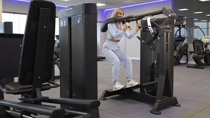 PC20 Dual Gemelo-sentadilla