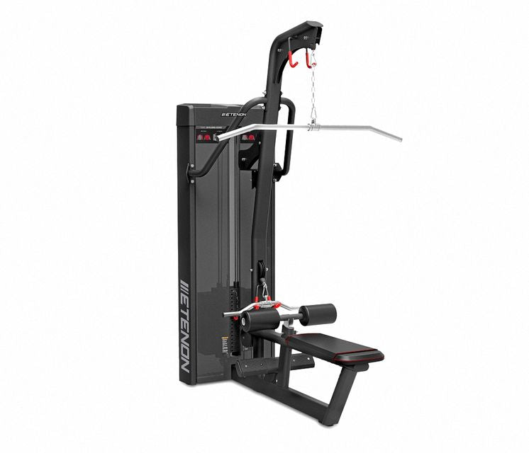 PC20 Dual Polea Alta - Baja