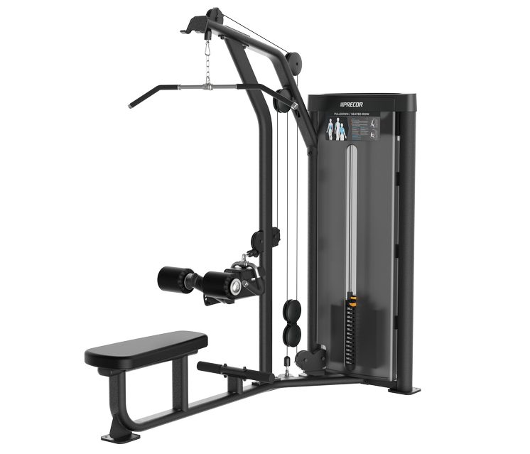 Vitality Polea Alta/Remo Sentado VSL026BP