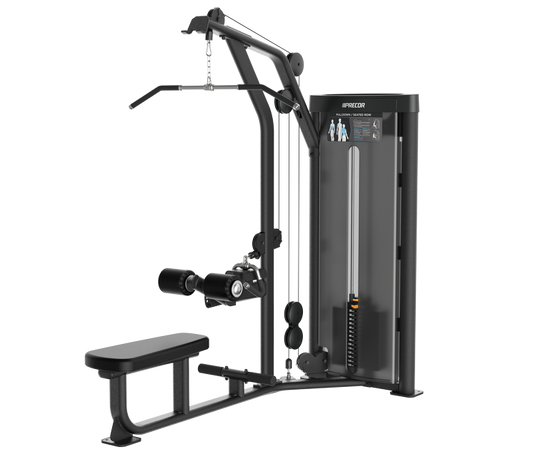 Vitality Polea Alta/Remo Sentado VSL026BP