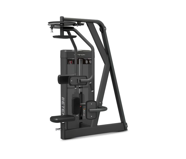 PC20 Rotación de Torso