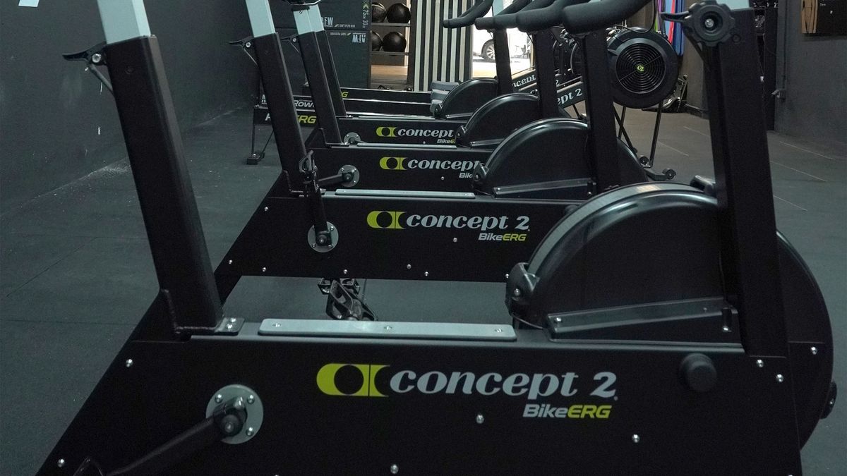 BikeErg