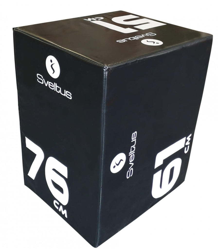 Plyobox Soft 3 en 1 SVELTUS