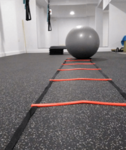 Suelo de gimnasio en rollos Sport Premium