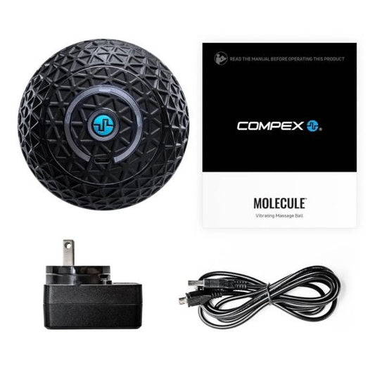 Pelota de Masaje Vibratorio MOLECULE COMPEX