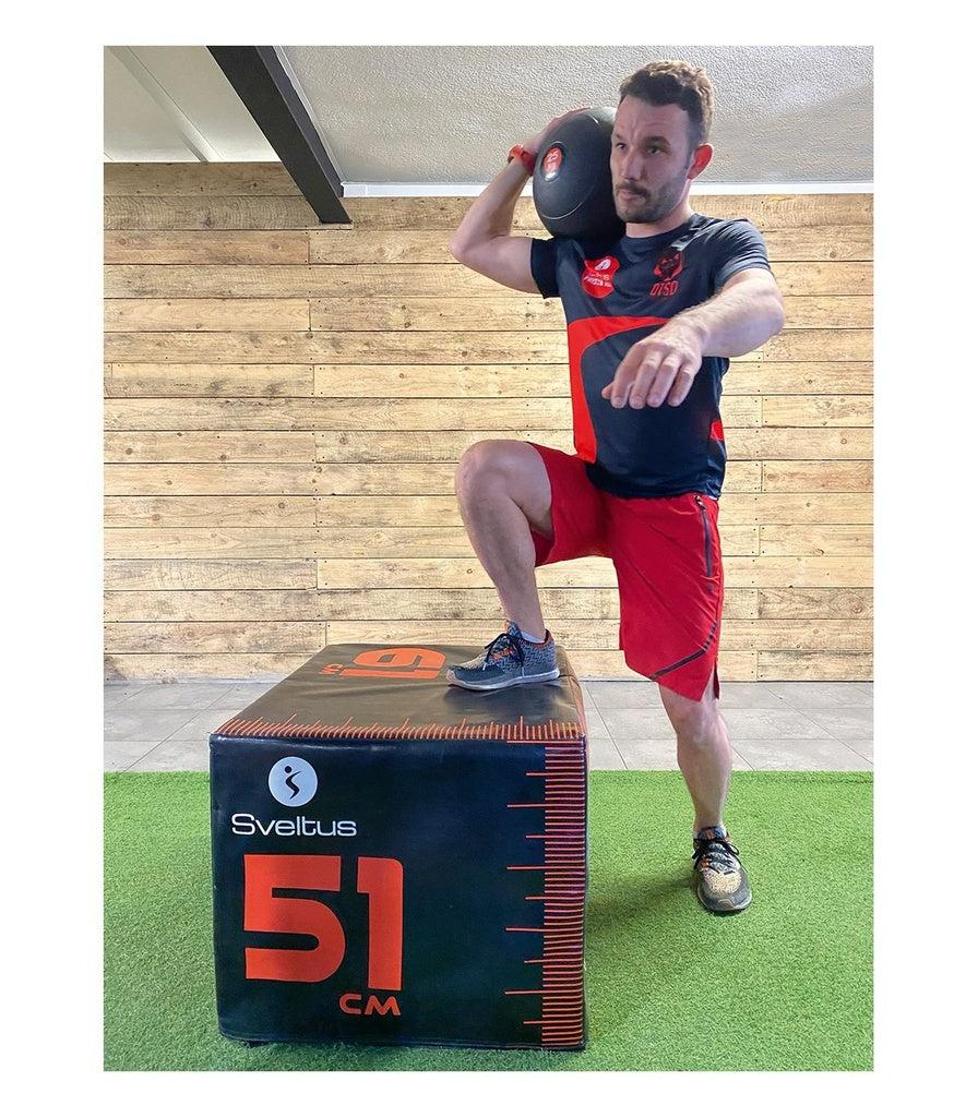 PLYOBOX 3 ALTURAS CON FOAM
