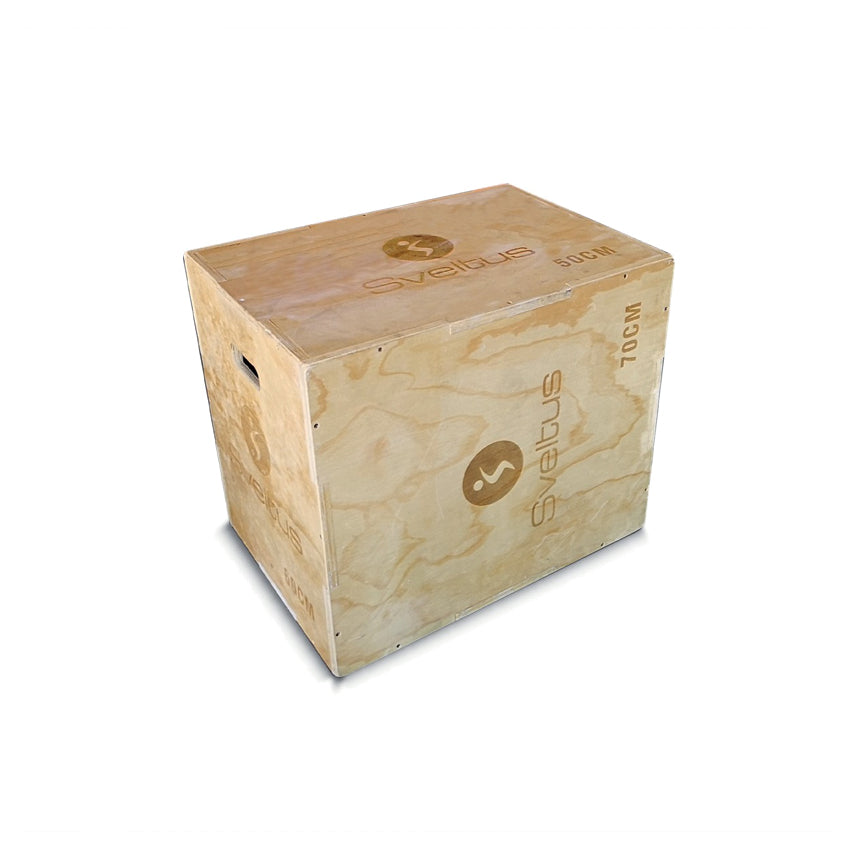 Plyobox Madera SVELTUS
