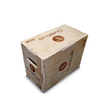 Plyobox Madera SVELTUS