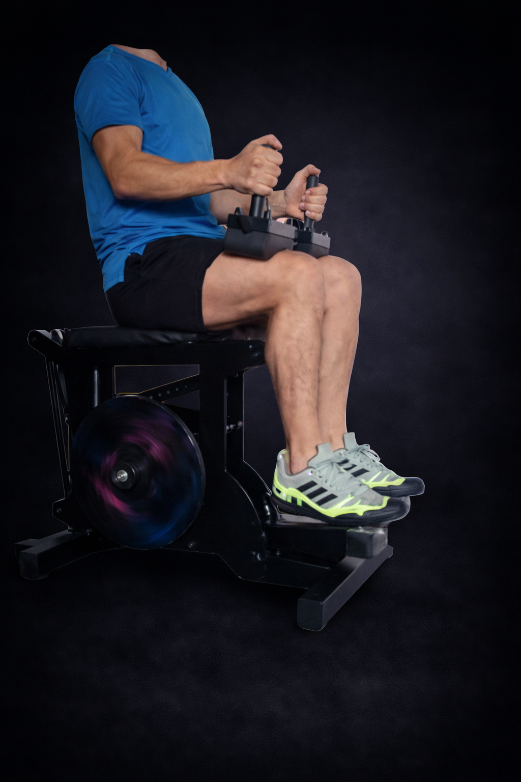 CYCLON CALF RAISE (NEW)