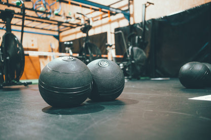 Slam Ball Negro
