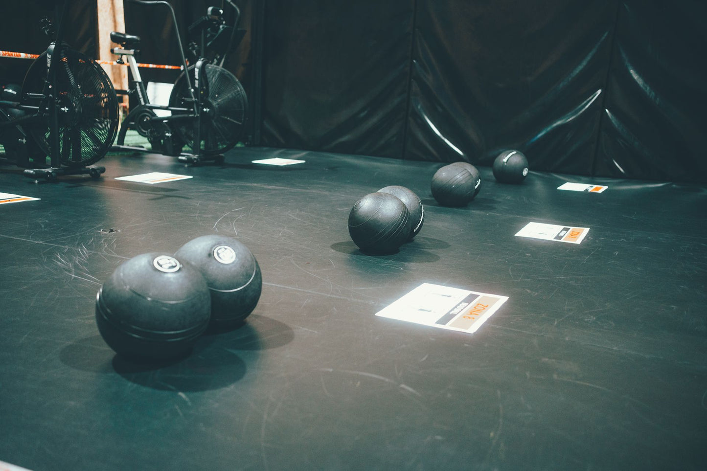 Slam Ball Negro