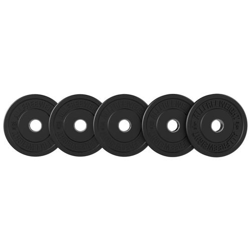 Disco de Goma Bumper Negro