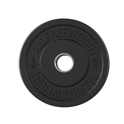 Disco de Goma Bumper Negro