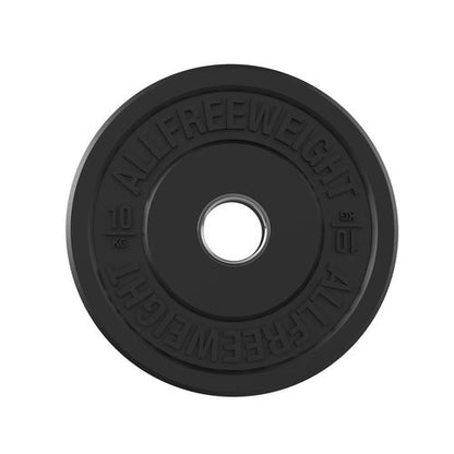 Disco de Goma Bumper Negro