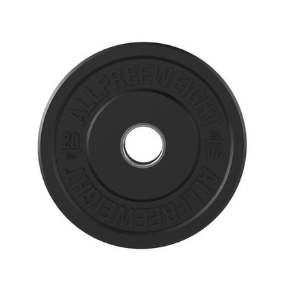 Disco de Goma Bumper Negro