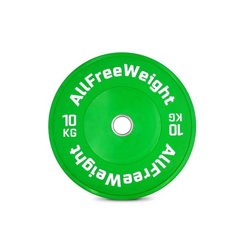 Discos Bumper Pro color