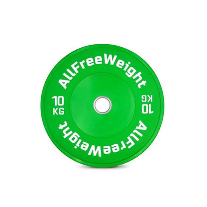 Discos Bumper Pro color