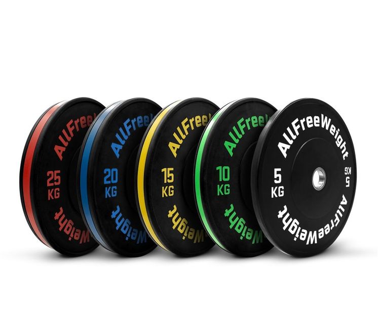 Discos Bumper Pro