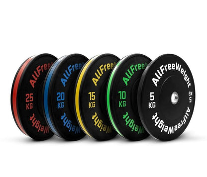 Discos Bumper Pro