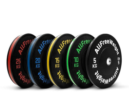 Discos Bumper Pro