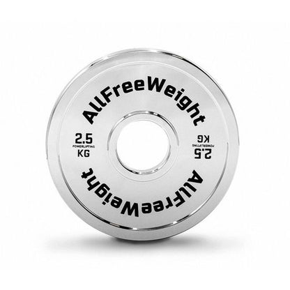 Disco Powerlifting Chromed