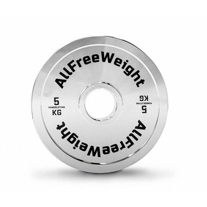 Disco Powerlifting Chromed
