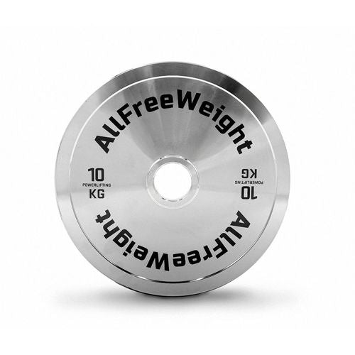 Disco Powerlifting Chromed