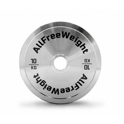 Disco Powerlifting Chromed