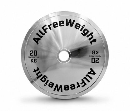 Disco Powerlifting Chromed