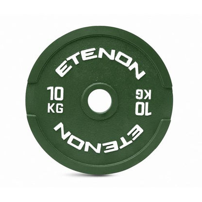 Discos PowerLifting Calibrados