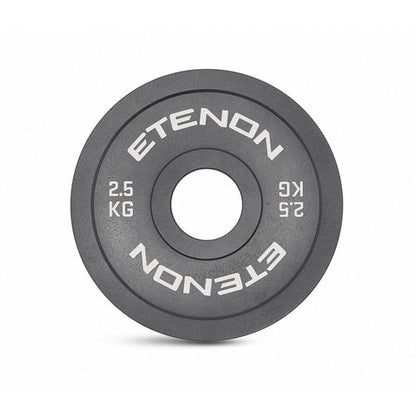 Discos PowerLifting Calibrados