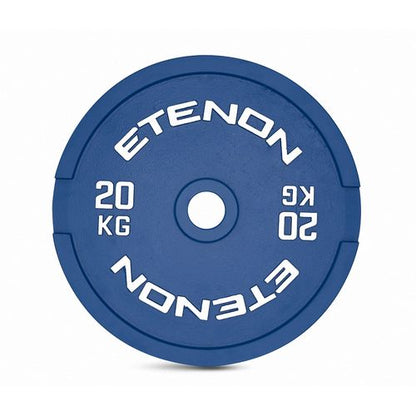 Discos PowerLifting Calibrados