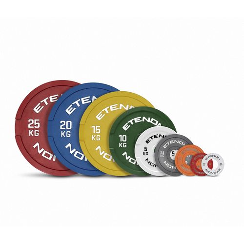 Discos PowerLifting Calibrados