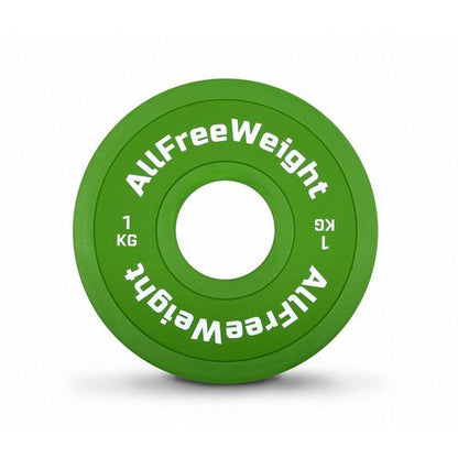 Disco Fraccional IWF Premium