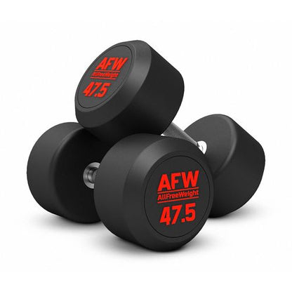 Mancuernas de Goma R plus