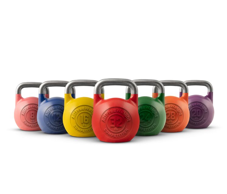 Kettlebells Competition