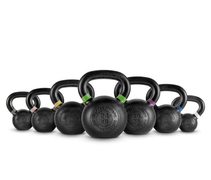 Kettlebells Cast Iron