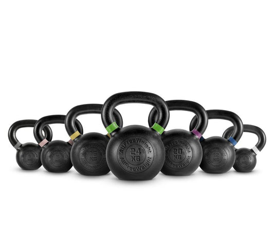 Kettlebells Cast Iron