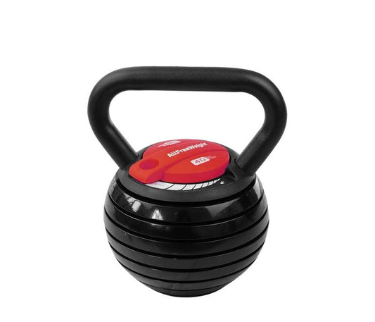 Kettlebell ajustable