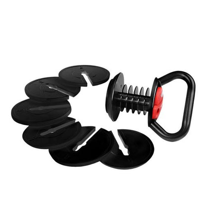 Kettlebell ajustable