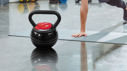 Kettlebell ajustable