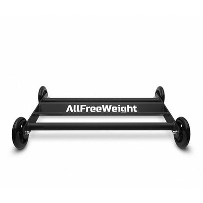 AB Wheel-Glute Ham Roller