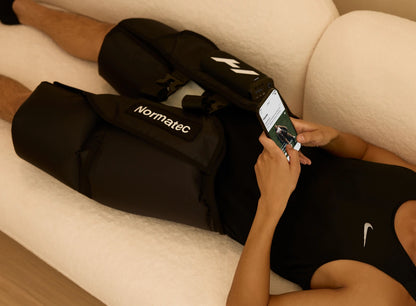 Normatec Premier Caderas