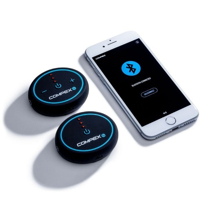 Electroestimulador COMPEX MINI